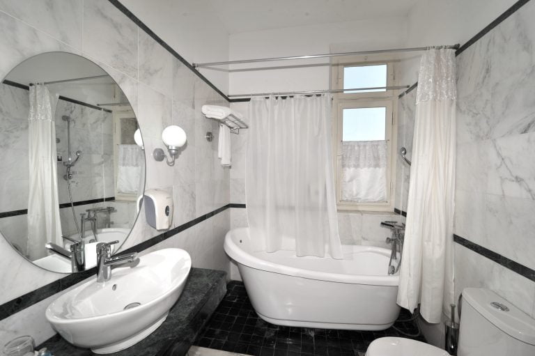 Deluxe mit Balkon